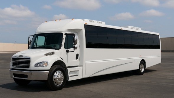 alabama employee shuttle minibus rental
