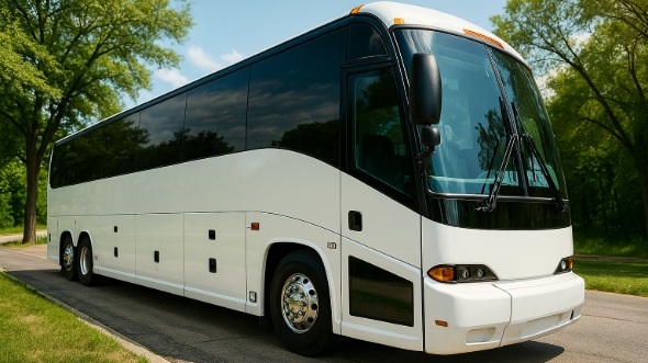alabaster prom party bus rentals
