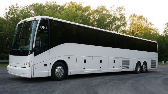 decatur prom party bus rentals