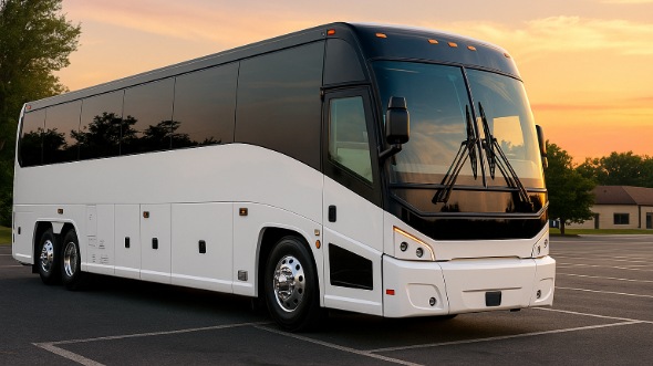 enterprise prom party bus rentals