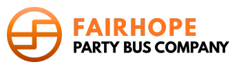 fairhope party bus company logo