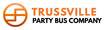 trussville party bus company logo